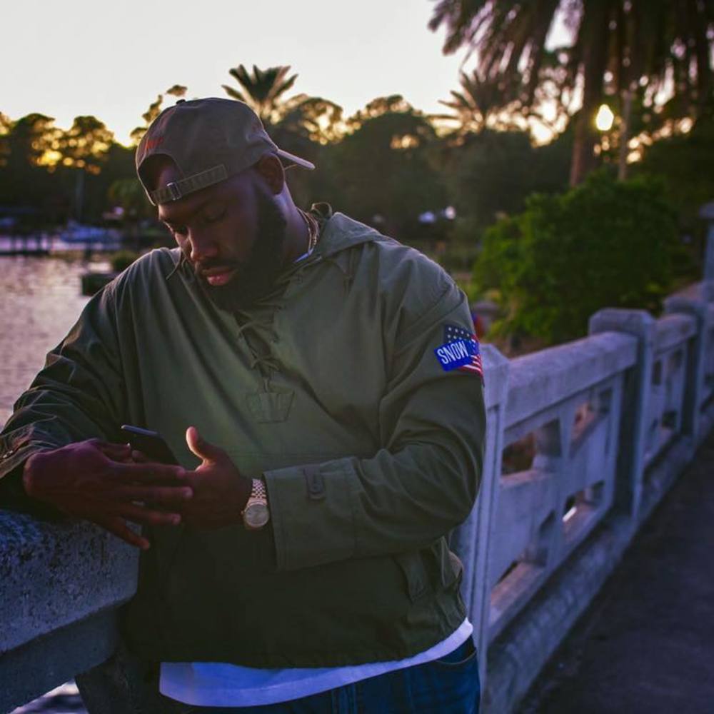 Meet your Posher, Jason